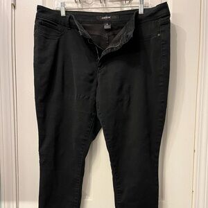 Black Jeans